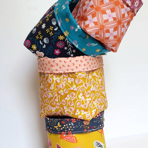 Fabric Bins