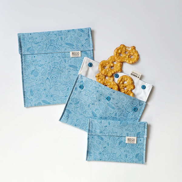 Woodland Wonder Snack Bag