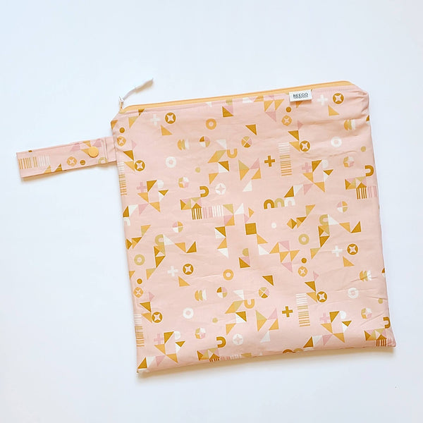 Workshop Wet Bag