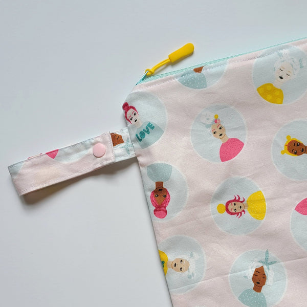 Portraits Wet Bag