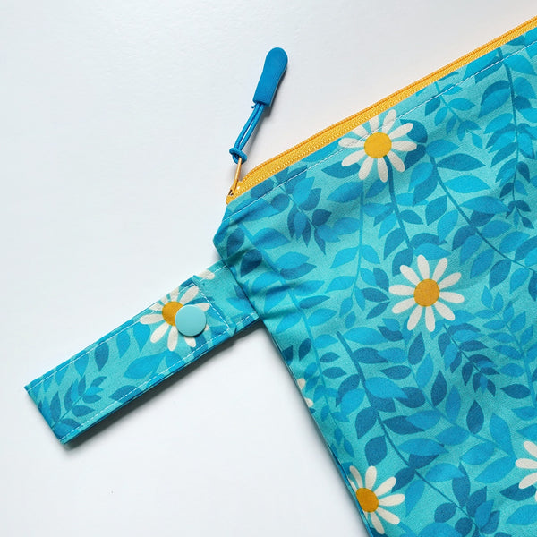 Daisy Dance Wet Bag