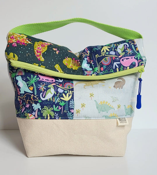 #5 - Mix and Match Insulated Washable Small Lunch Bag