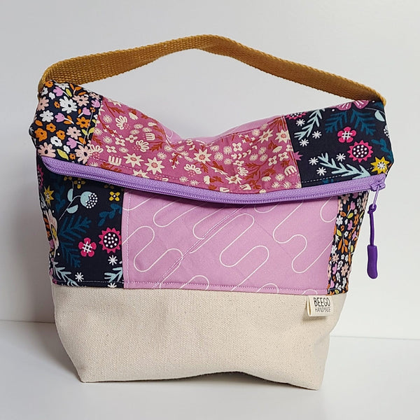 #9 - Mix and Match Insulated Washable Small Lunch Bag