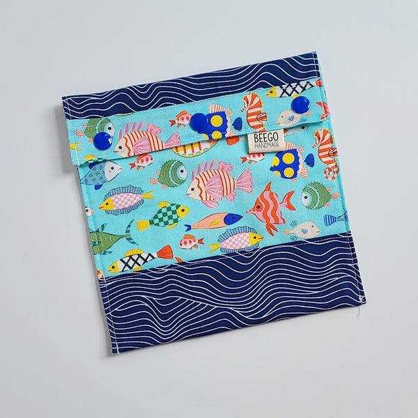 #17 - Mix and Match Sandwich Bag