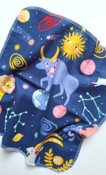 Astrology Paperless Towel