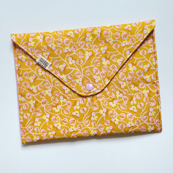 WONKY Envelope Style Book Sleeve