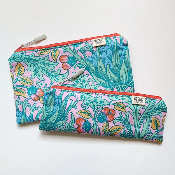 Artichoke Field Pencil Case
