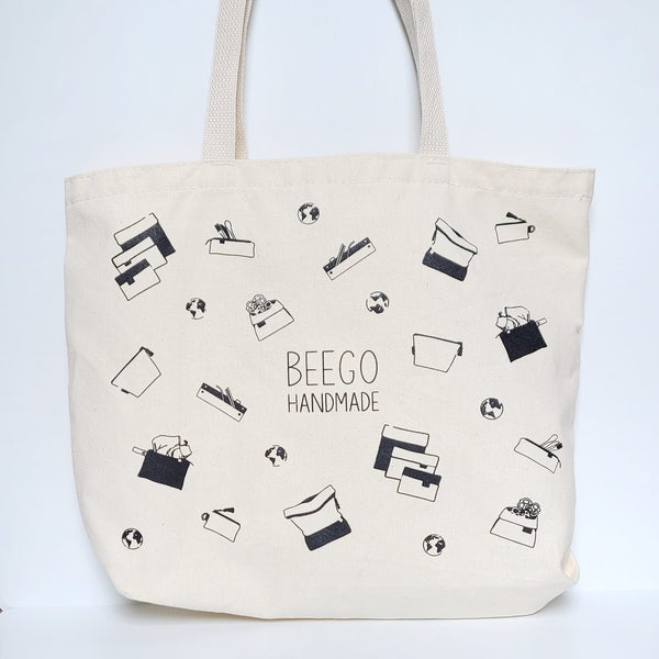 Beego Tote Bag