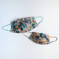 Valencia Cotton Face Mask (Adult and Kid's)