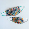 Valencia Cotton Face Mask (Adult and Kid's)