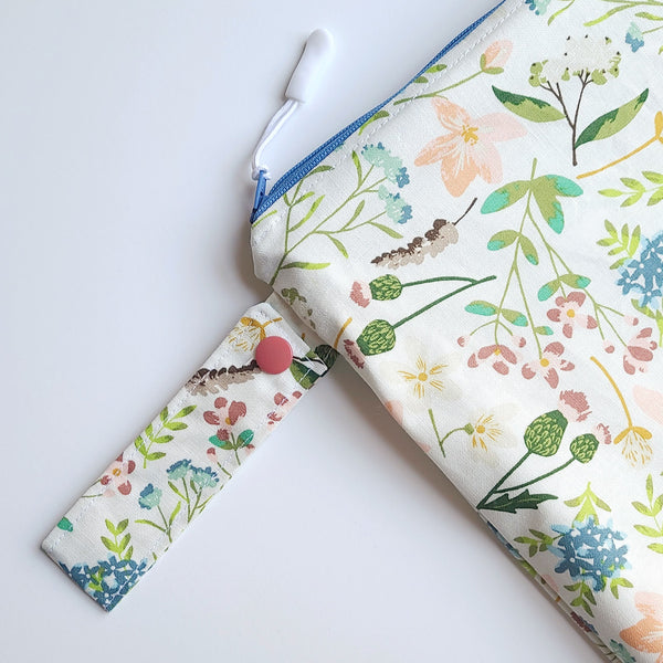 Breezy Blooms Wet Bag