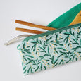Golden Lily Divided Cutlery Pouch