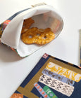 Bookish Snack Bag