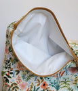 Secret Garden Insulated Washable Lunch Bag