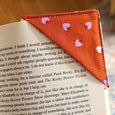 Mystery Cloth Bookmark!