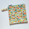 French Floral Wet Bag