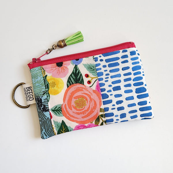 #36 - Mix and Match Keyring Coin Purse