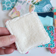 Flannel Mix and Match Facial Squares - Set of 8