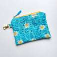 Daisy Dance Clip-On Pouch