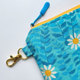 Daisy Dance Clip-On Pouch