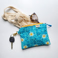 Daisy Dance Clip-On Pouch