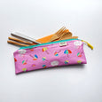 Rainbow Showers Divided Cutlery Pouch