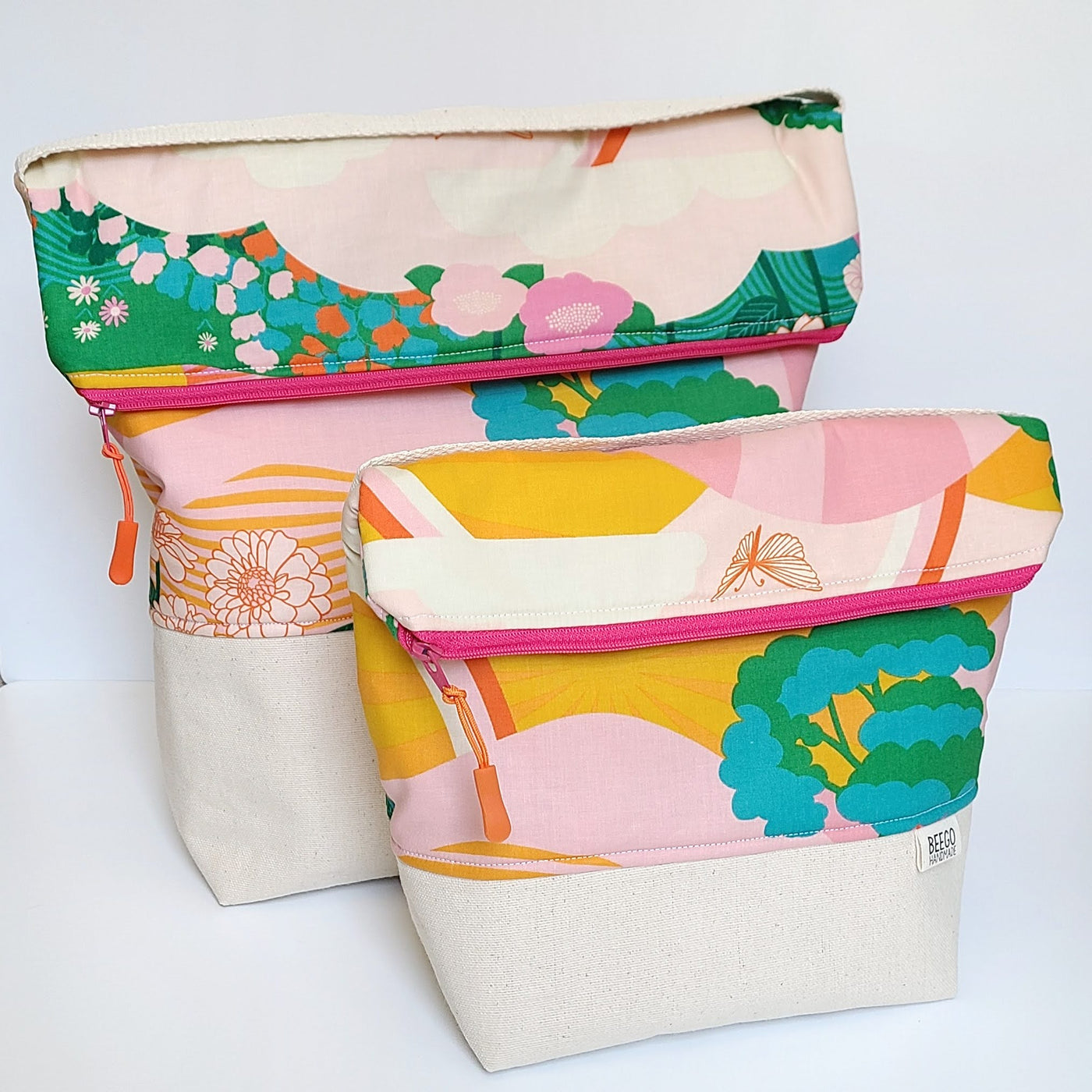 Wonderland Insulated Washable Lunch Bag
