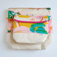 Wonderland Insulated Washable Lunch Bag