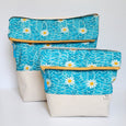Daisy Dance Insulated Washable Lunch Bag