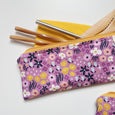 Magical Meadow Cutlery Pouch (Standard and Kids)