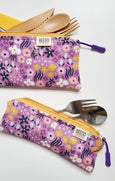 Magical Meadow Cutlery Pouch (Standard and Kids)