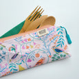 Songbirds Cutlery Pouch (Standard and Kids)