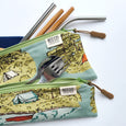 Campsite Cutlery Pouch (Standard and Kids)