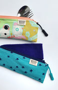 Intergalactic Kids Cutlery Pouches