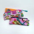 Electro Kitty Kids Cutlery Pouches