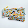 Fruit Stickers Cutlery Pouch (Standard and Kids)