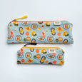 Fruit Stickers Cutlery Pouch (Standard and Kids)