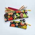 Fruit Stand Cutlery Pouch (Standard and Kids)