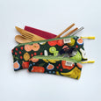 Fruit Stand Cutlery Pouch (Standard and Kids)