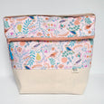 Songbirds Insulated Washable Lunch Bag