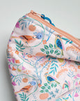 Songbirds Insulated Washable Lunch Bag