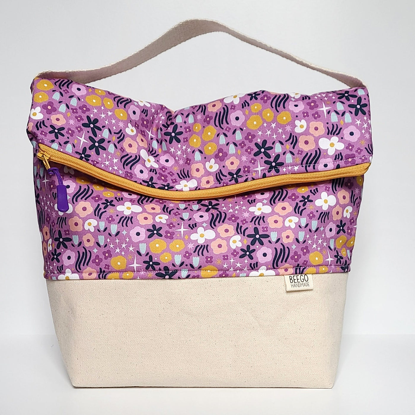 Magical Meadow Insulated Washable Lunch Bag