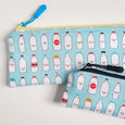 Happy Milk Cutlery Pouch (Standard and Kids)