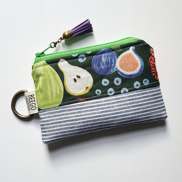 #1 - Mix and Match Keyring Coin Purse