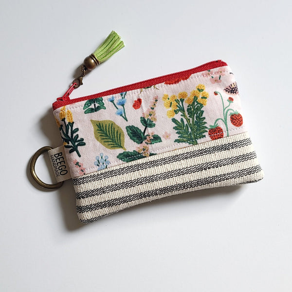 #2 - Mix and Match Keyring Coin Purse