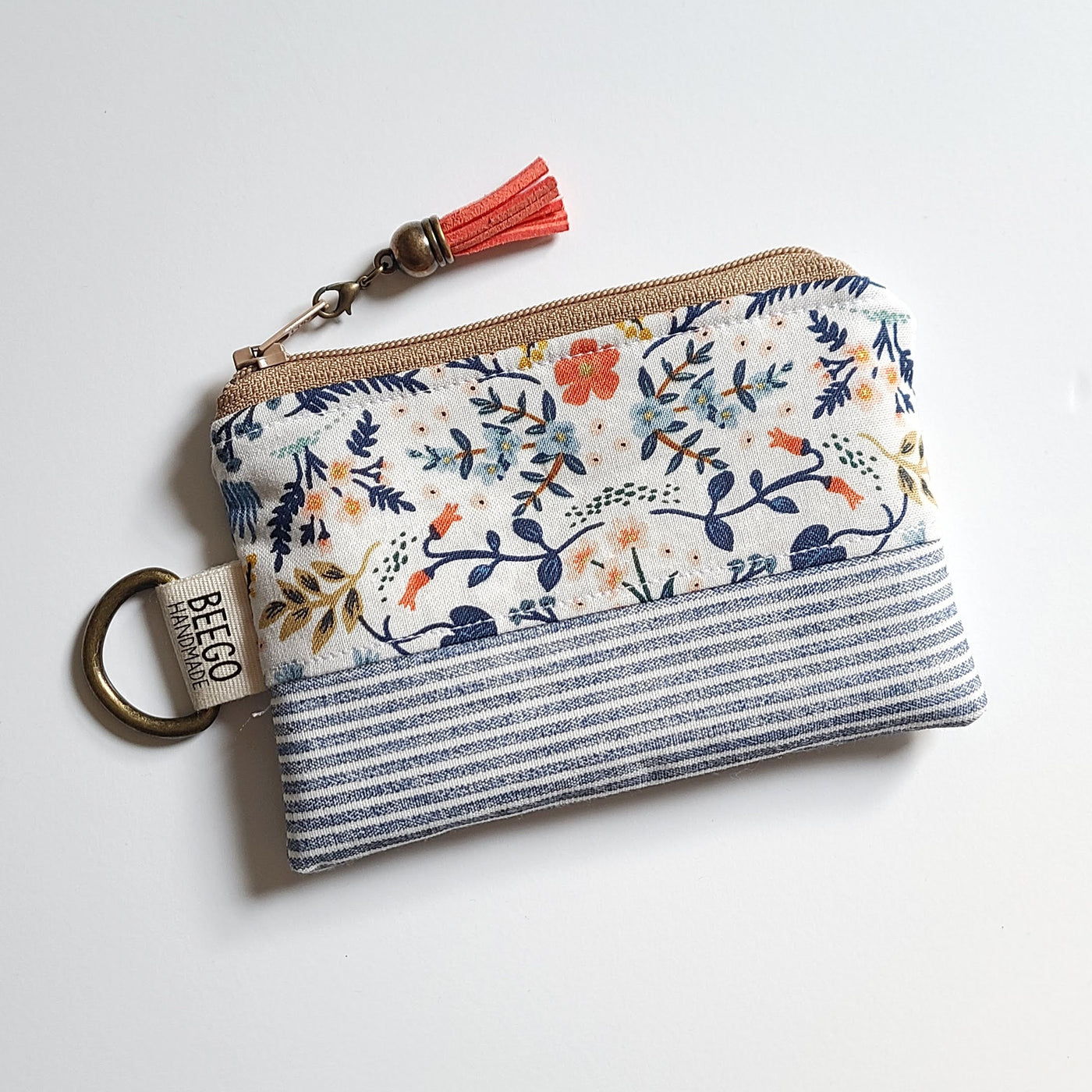 #3 - Mix and Match Keyring Coin Purse