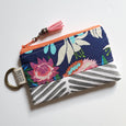 #4 - Mix and Match Keyring Coin Purse