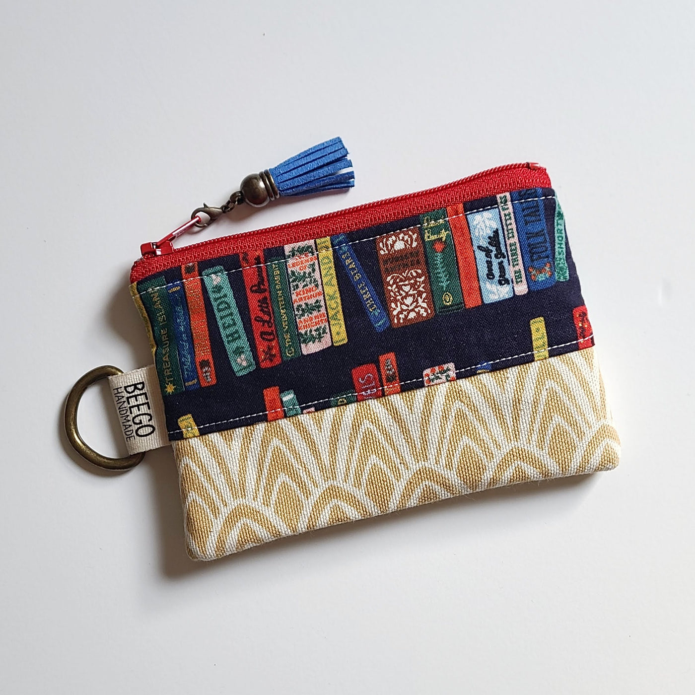 #5 - Mix and Match Keyring Coin Purse