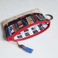 #5 - Mix and Match Keyring Coin Purse