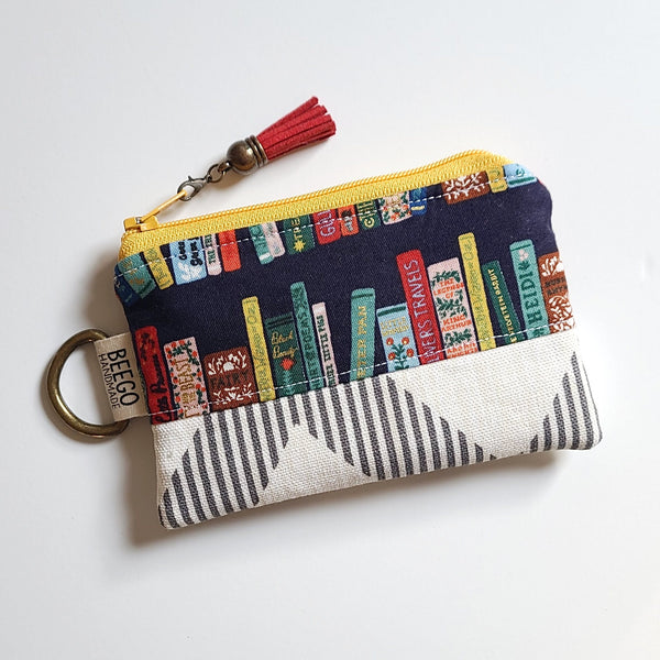 #6 - Mix and Match Keyring Coin Purse